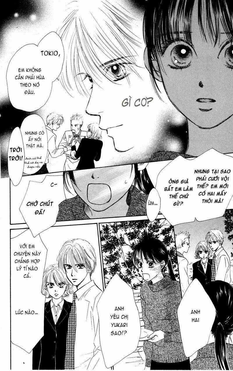 Eden No Hana (Hướng Dương Xanh) Chapter 35 trang 10