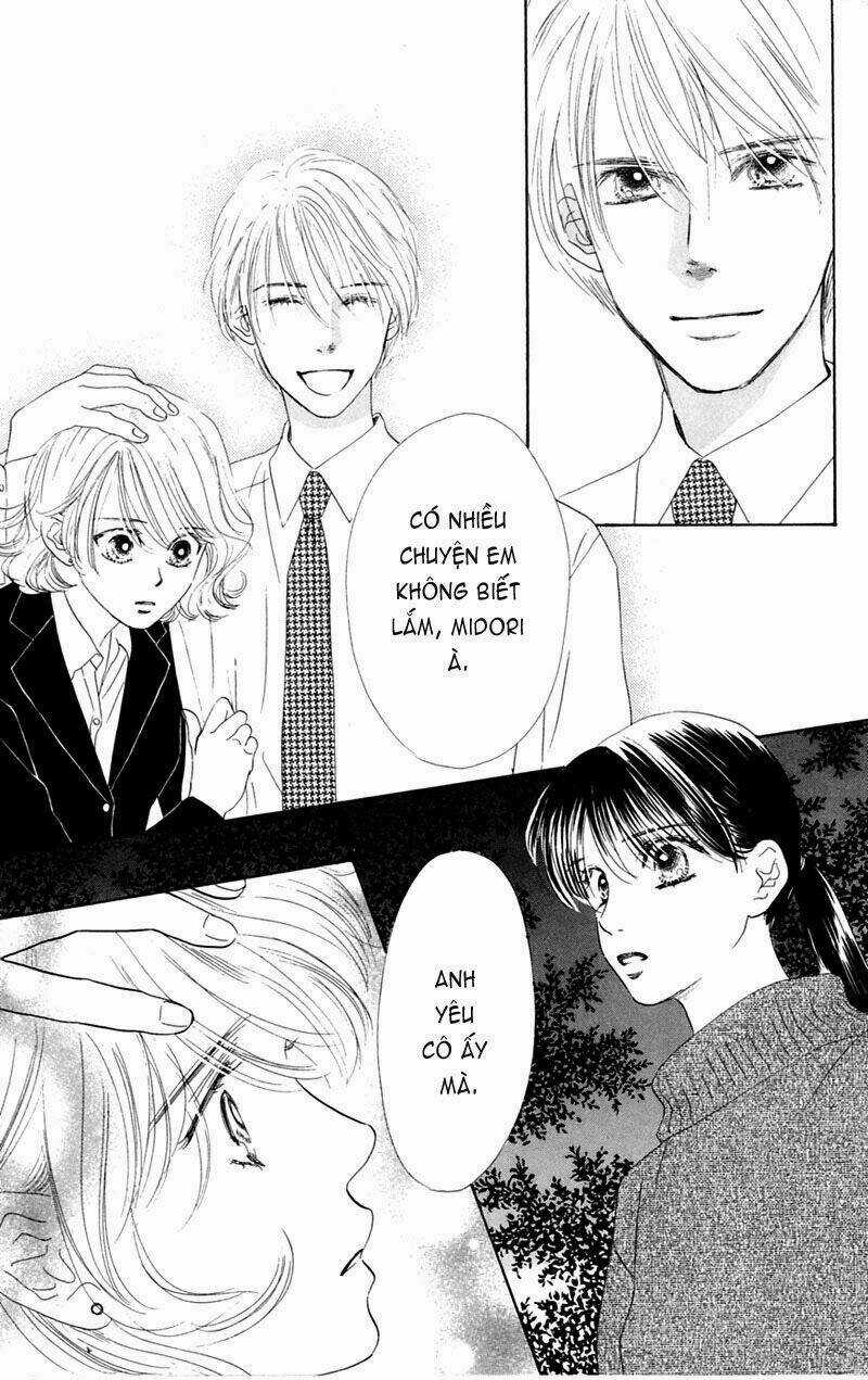 Eden No Hana (Hướng Dương Xanh) Chapter 35 trang 11