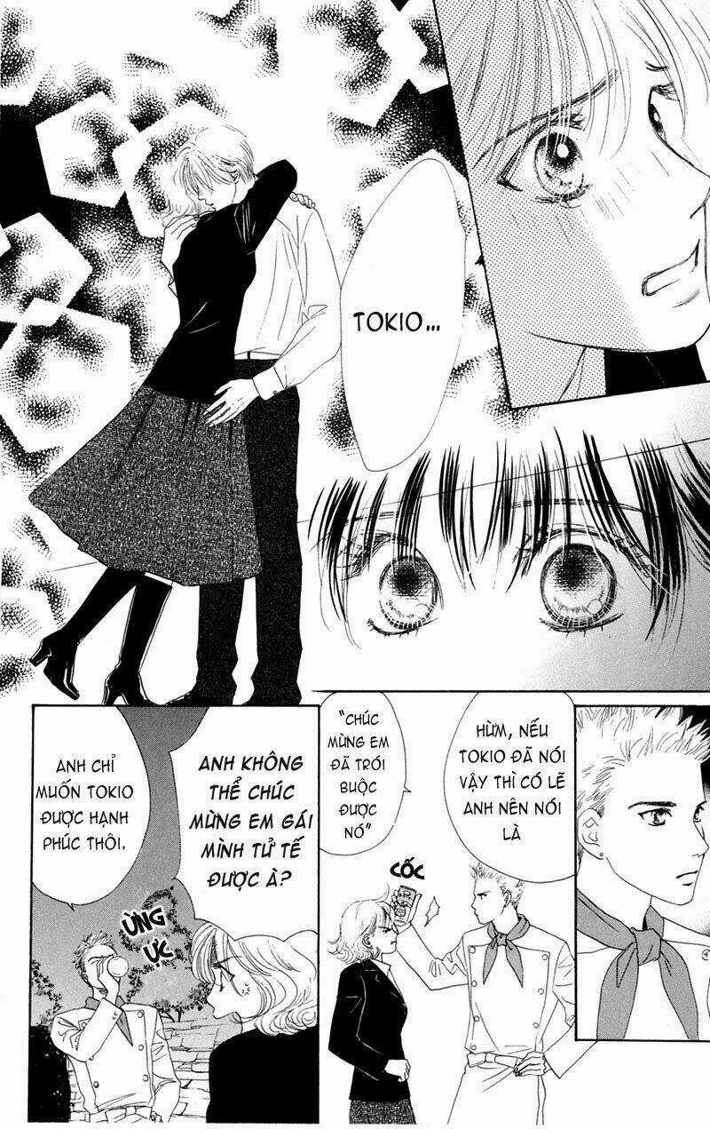 Eden No Hana (Hướng Dương Xanh) Chapter 35 trang 12