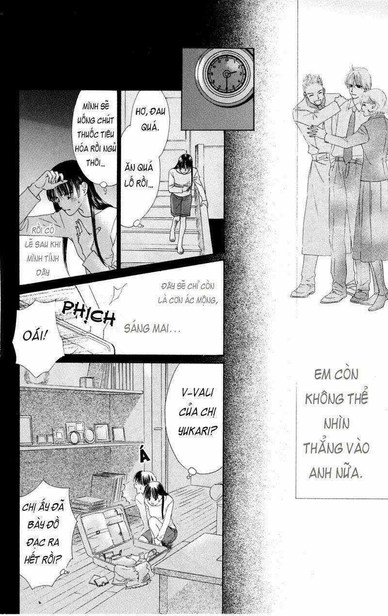 Eden No Hana (Hướng Dương Xanh) Chapter 35 trang 14