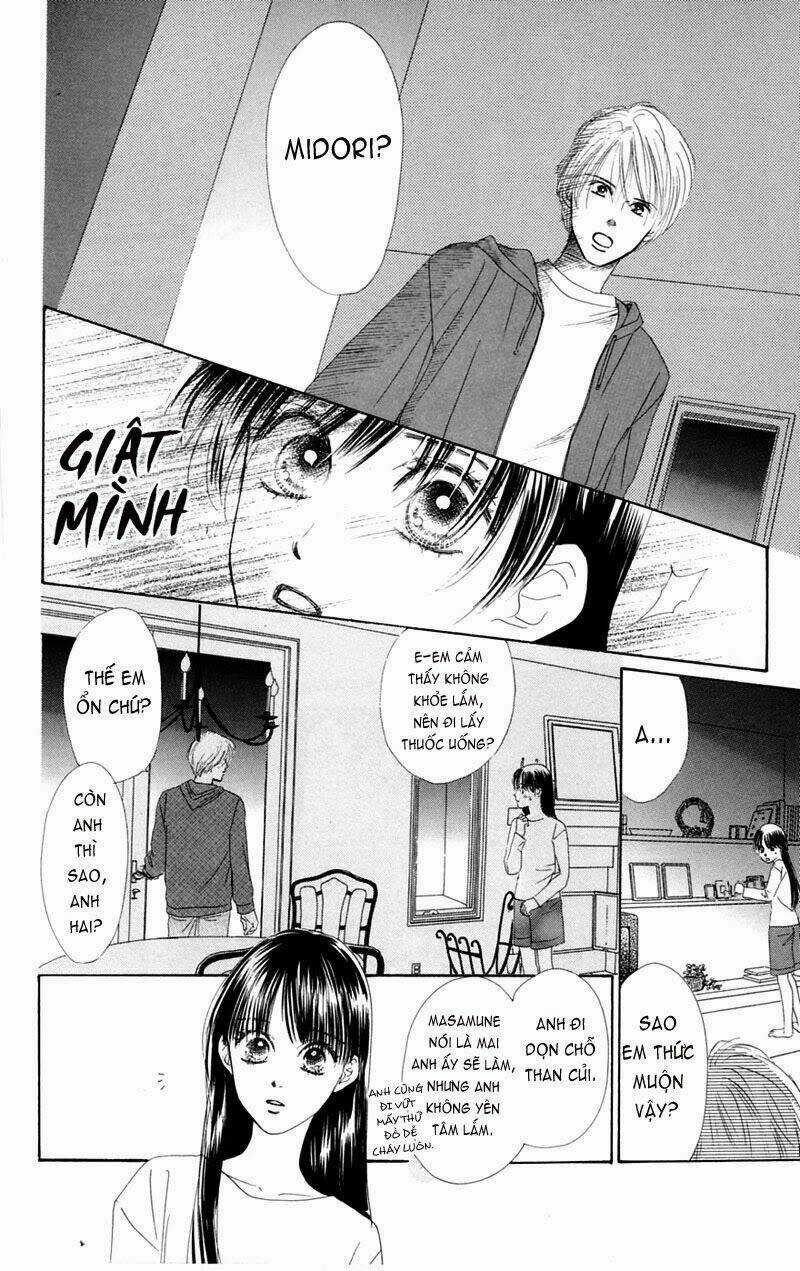 Eden No Hana (Hướng Dương Xanh) Chapter 35 trang 16