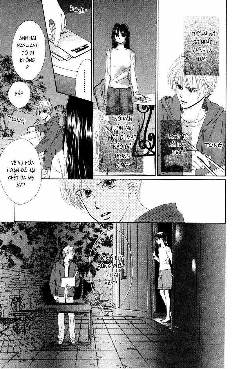 Eden No Hana (Hướng Dương Xanh) Chapter 35 trang 17