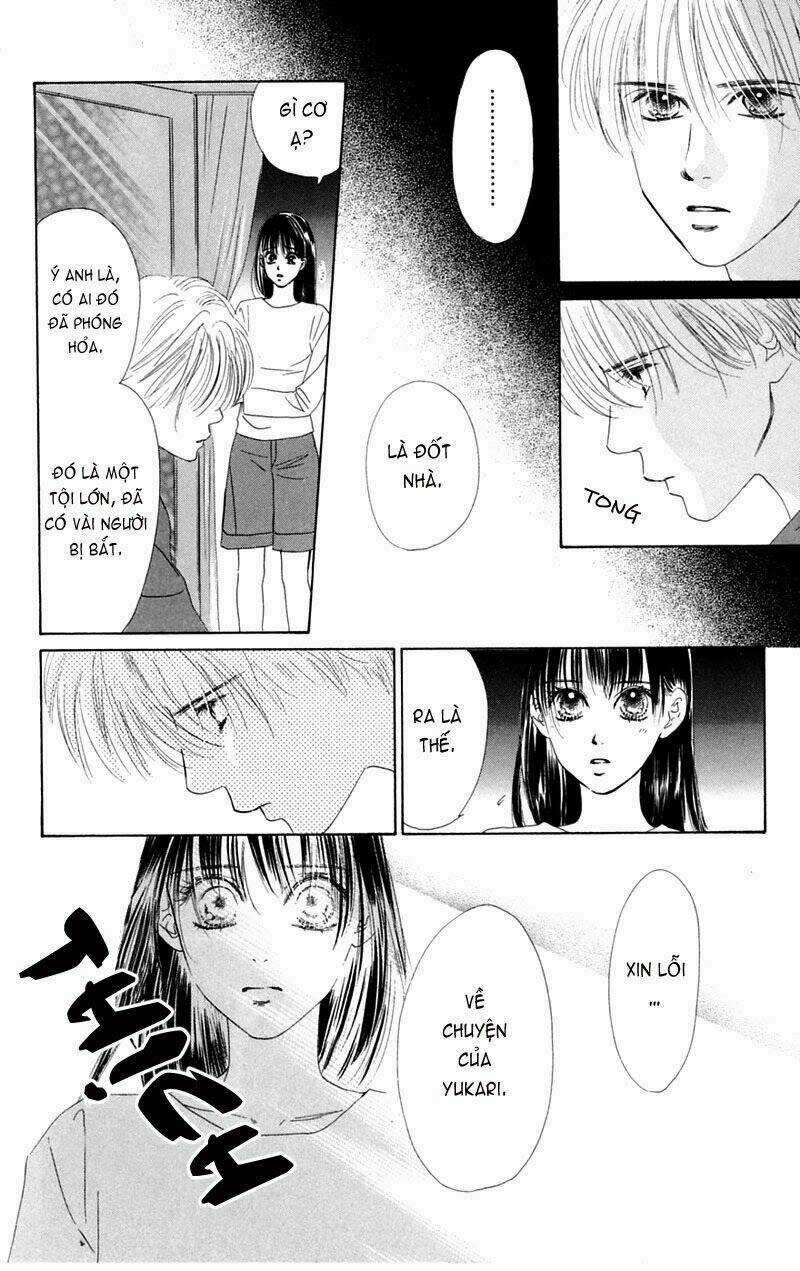 Eden No Hana (Hướng Dương Xanh) Chapter 35 trang 18