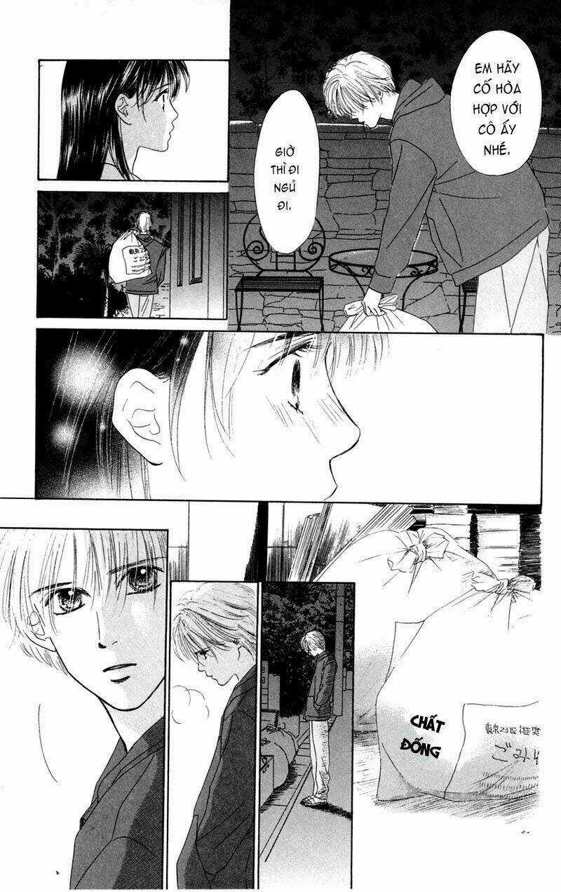 Eden No Hana (Hướng Dương Xanh) Chapter 35 trang 19