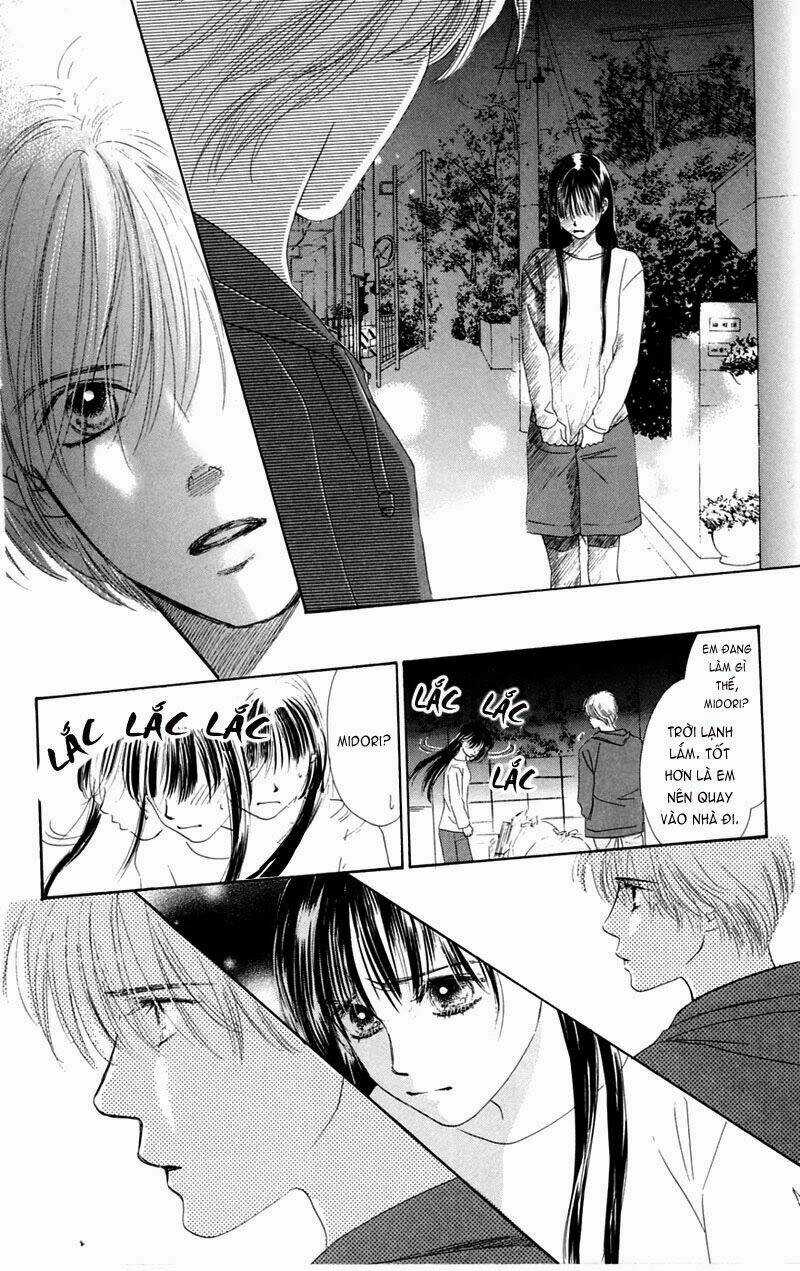 Eden No Hana (Hướng Dương Xanh) Chapter 35 trang 20