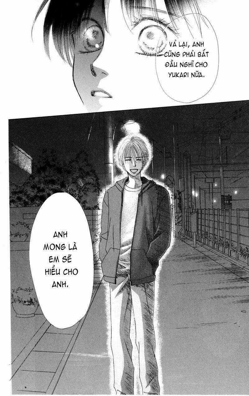 Eden No Hana (Hướng Dương Xanh) Chapter 35 trang 22