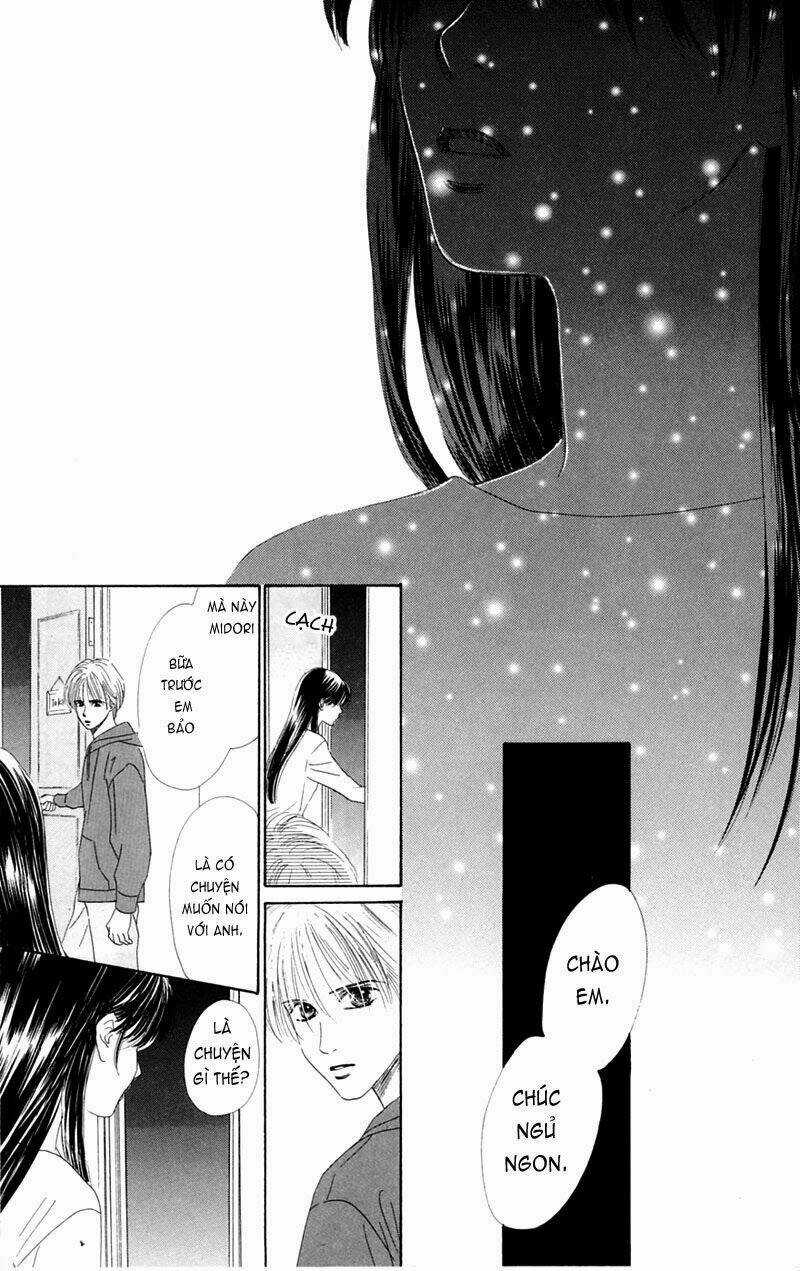 Eden No Hana (Hướng Dương Xanh) Chapter 35 trang 23