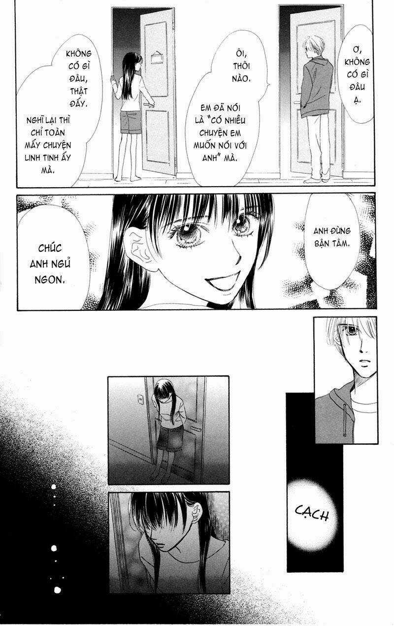 Eden No Hana (Hướng Dương Xanh) Chapter 35 trang 24