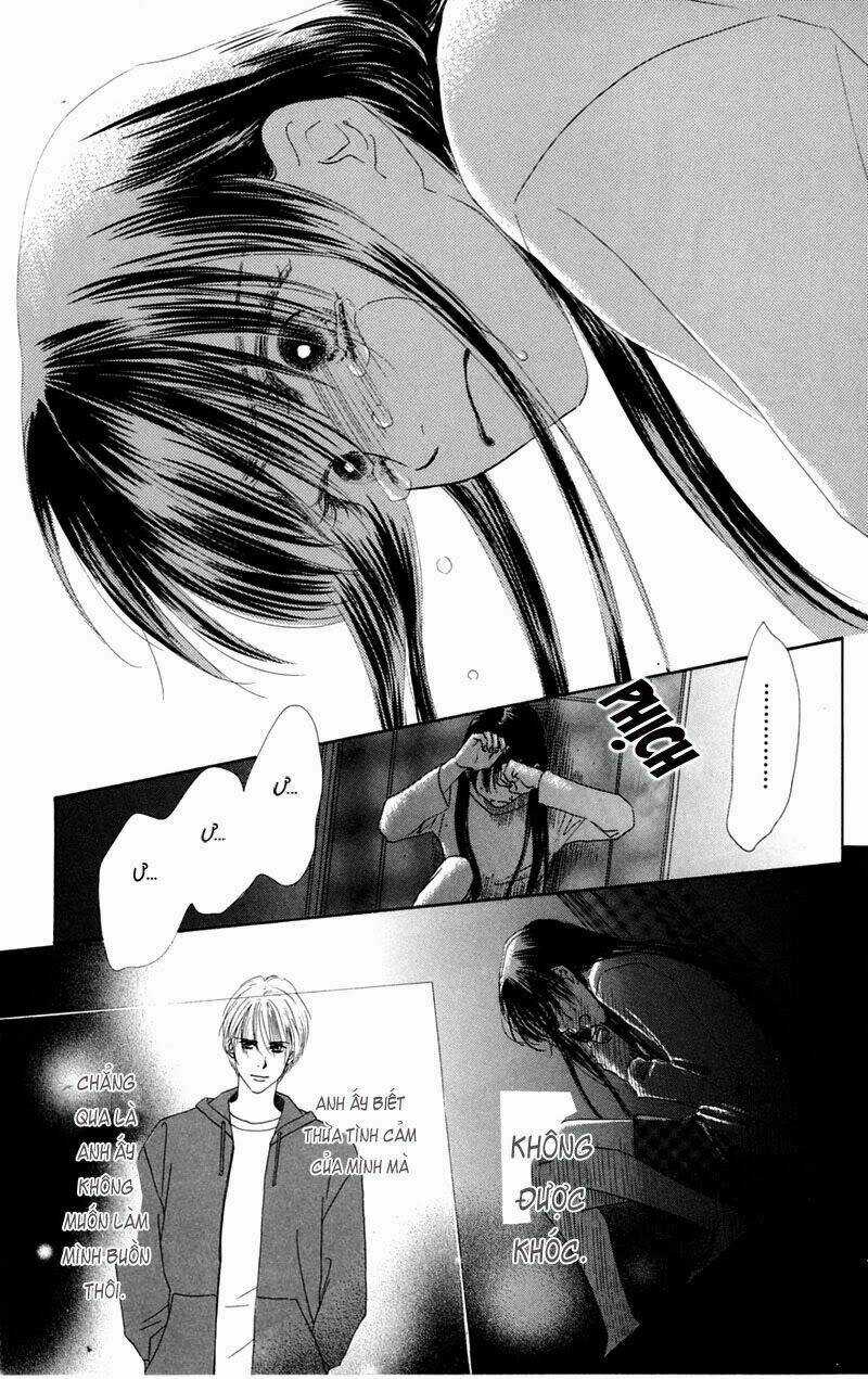 Eden No Hana (Hướng Dương Xanh) Chapter 35 trang 25