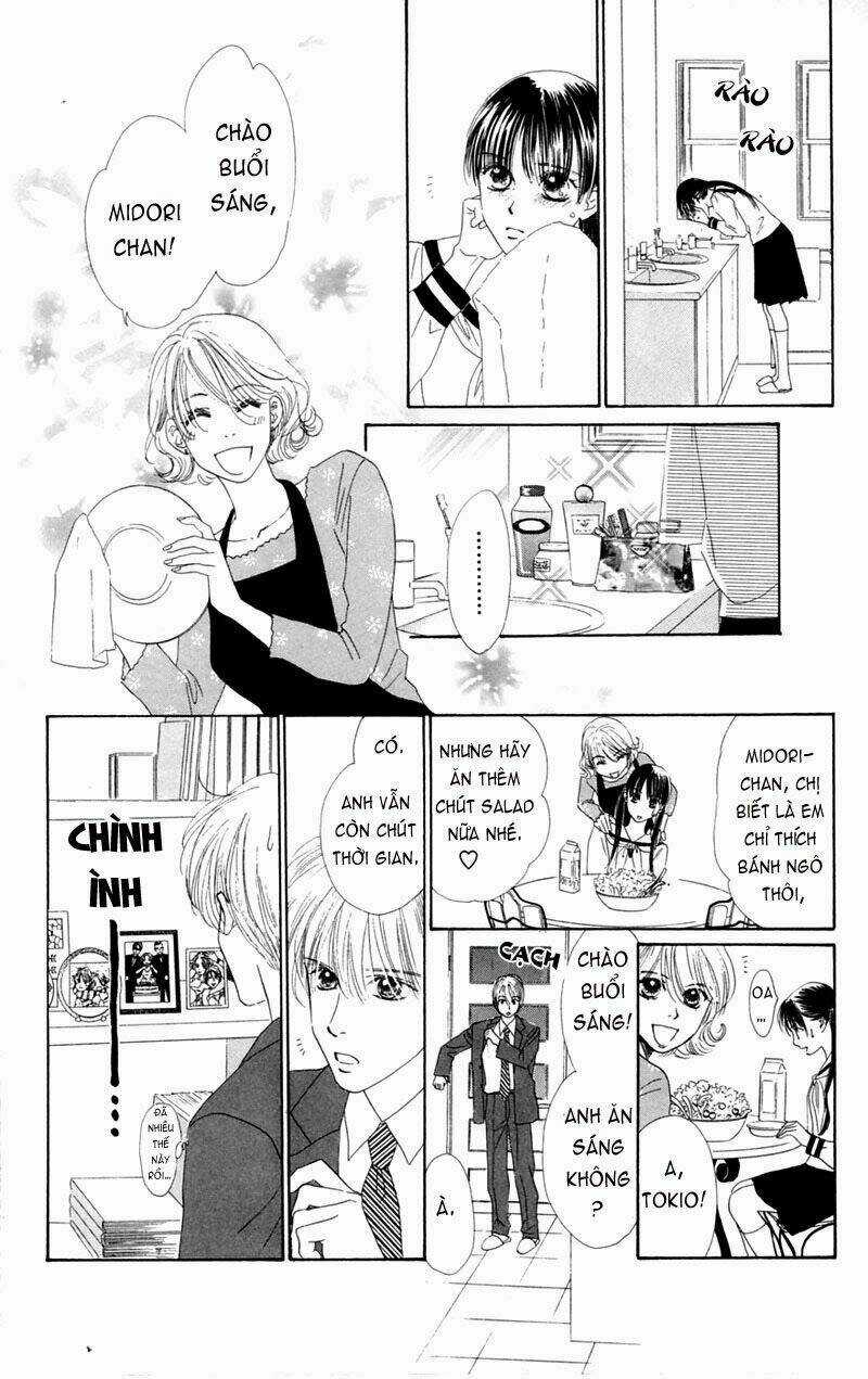 Eden No Hana (Hướng Dương Xanh) Chapter 35 trang 27