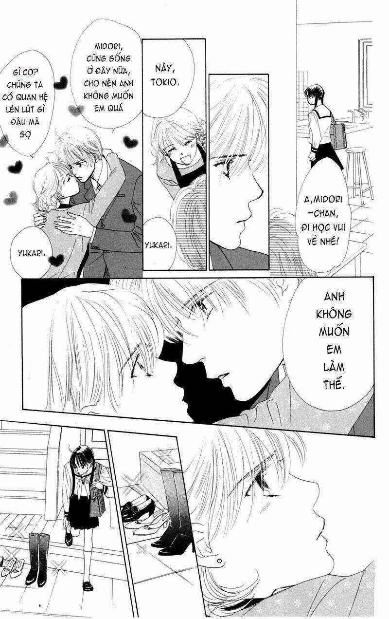 Eden No Hana (Hướng Dương Xanh) Chapter 35 trang 29