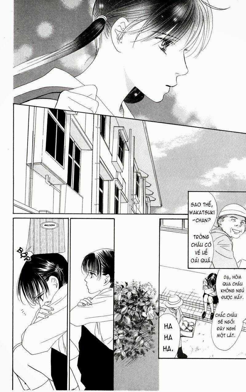 Eden No Hana (Hướng Dương Xanh) Chapter 35 trang 30