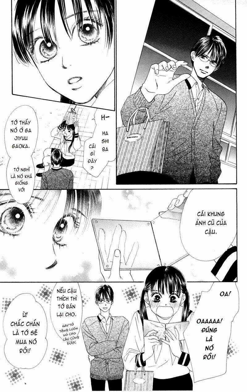 Eden No Hana (Hướng Dương Xanh) Chapter 35 trang 31