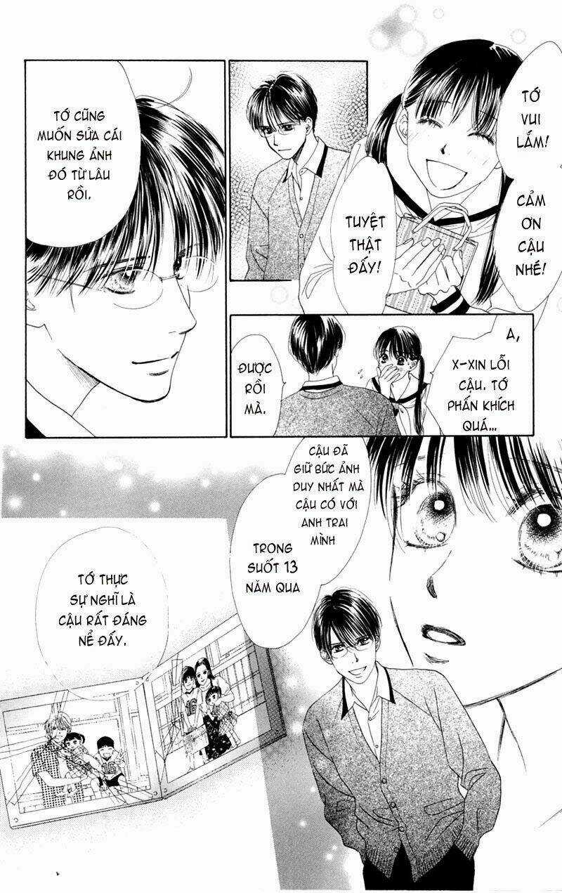 Eden No Hana (Hướng Dương Xanh) Chapter 35 trang 32