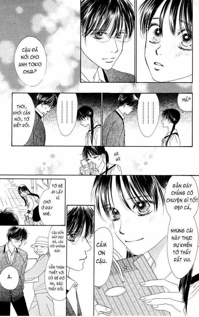 Eden No Hana (Hướng Dương Xanh) Chapter 35 trang 33