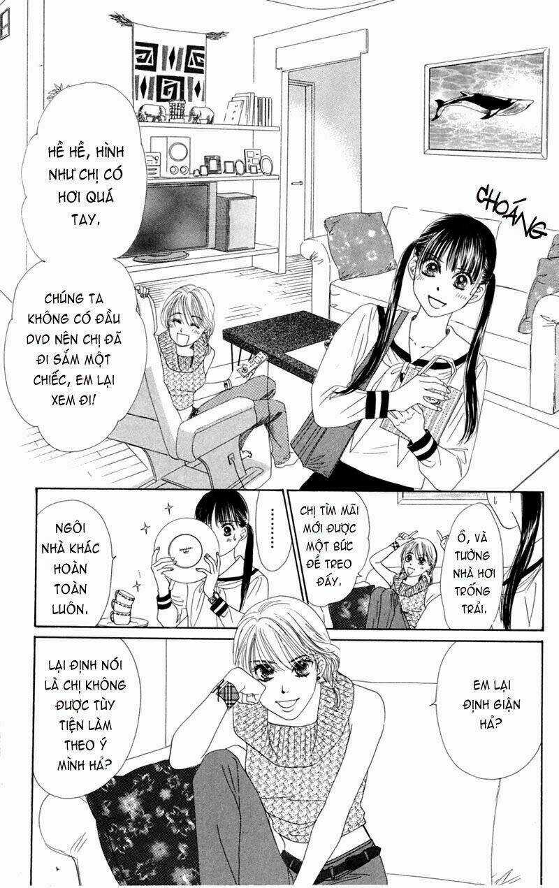 Eden No Hana (Hướng Dương Xanh) Chapter 35 trang 35