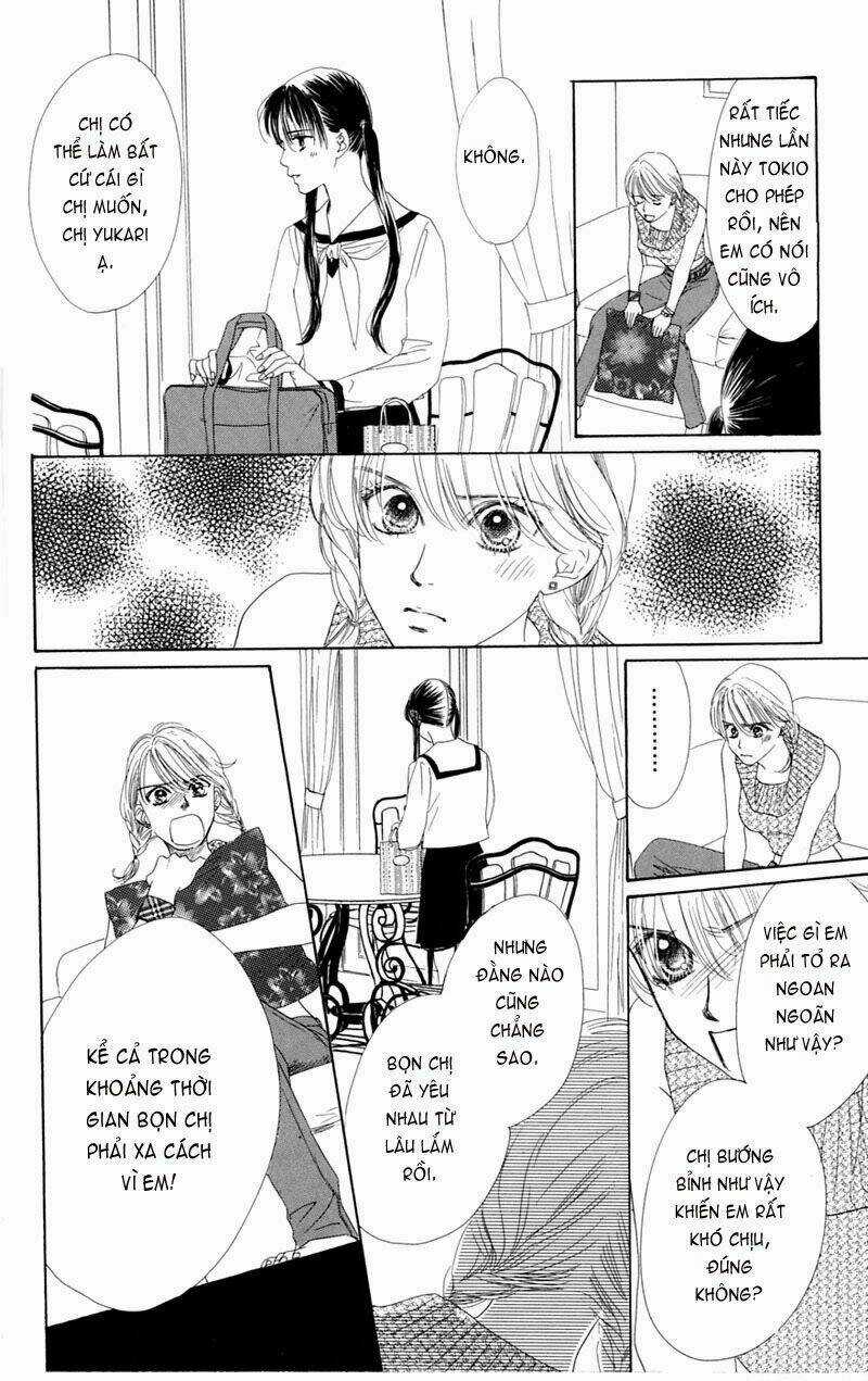 Eden No Hana (Hướng Dương Xanh) Chapter 35 trang 36