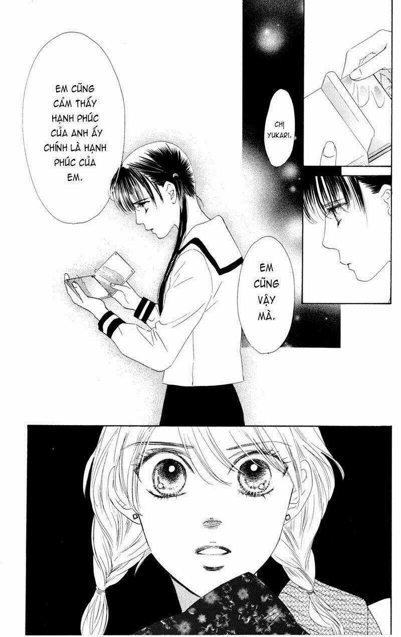 Eden No Hana (Hướng Dương Xanh) Chapter 35 trang 37