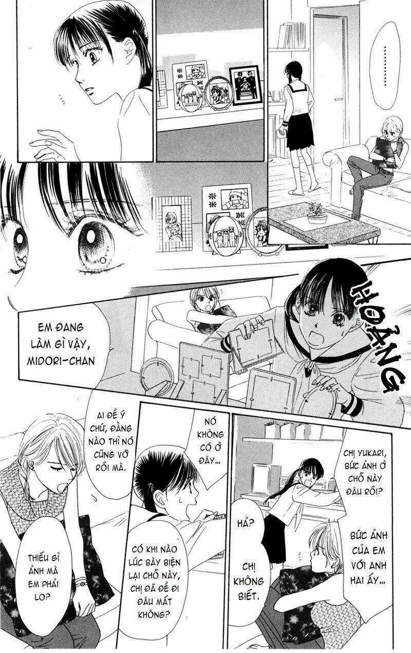 Eden No Hana (Hướng Dương Xanh) Chapter 35 trang 38