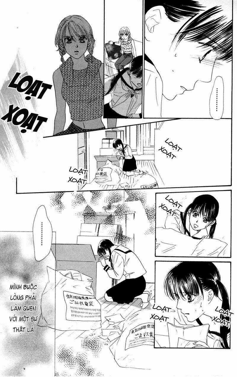 Eden No Hana (Hướng Dương Xanh) Chapter 35 trang 39