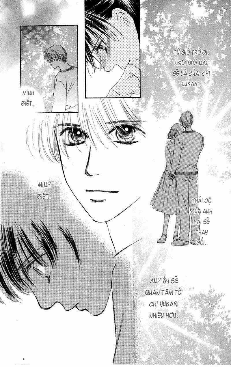 Eden No Hana (Hướng Dương Xanh) Chapter 35 trang 40