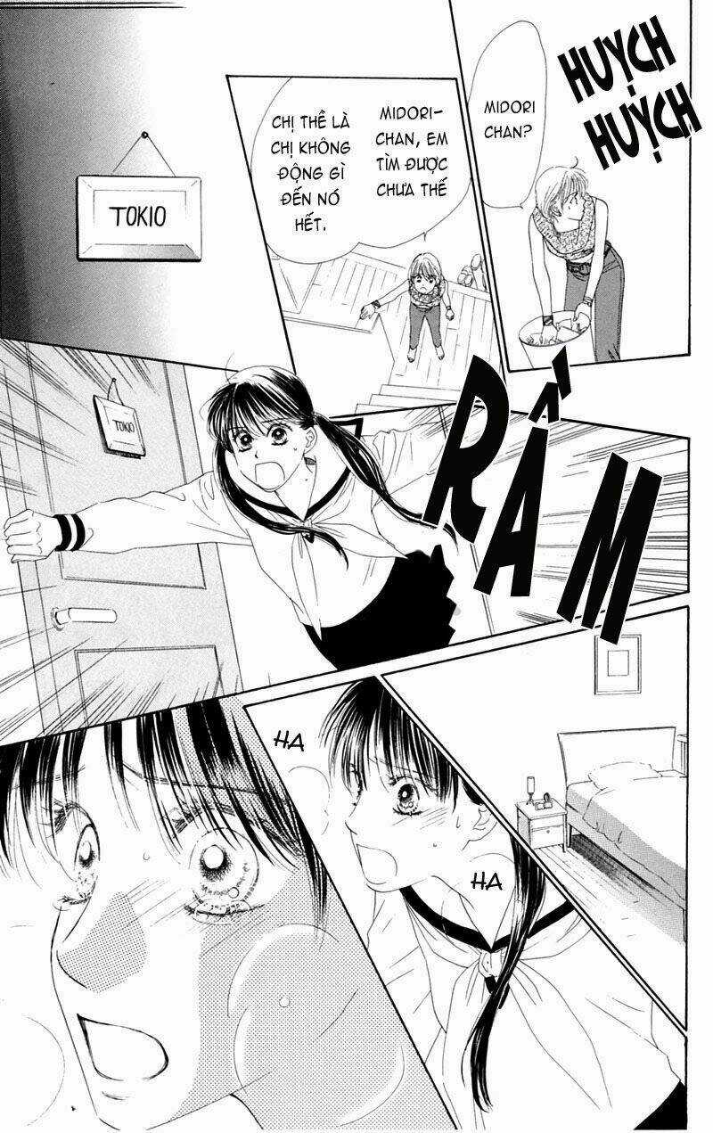 Eden No Hana (Hướng Dương Xanh) Chapter 35 trang 41