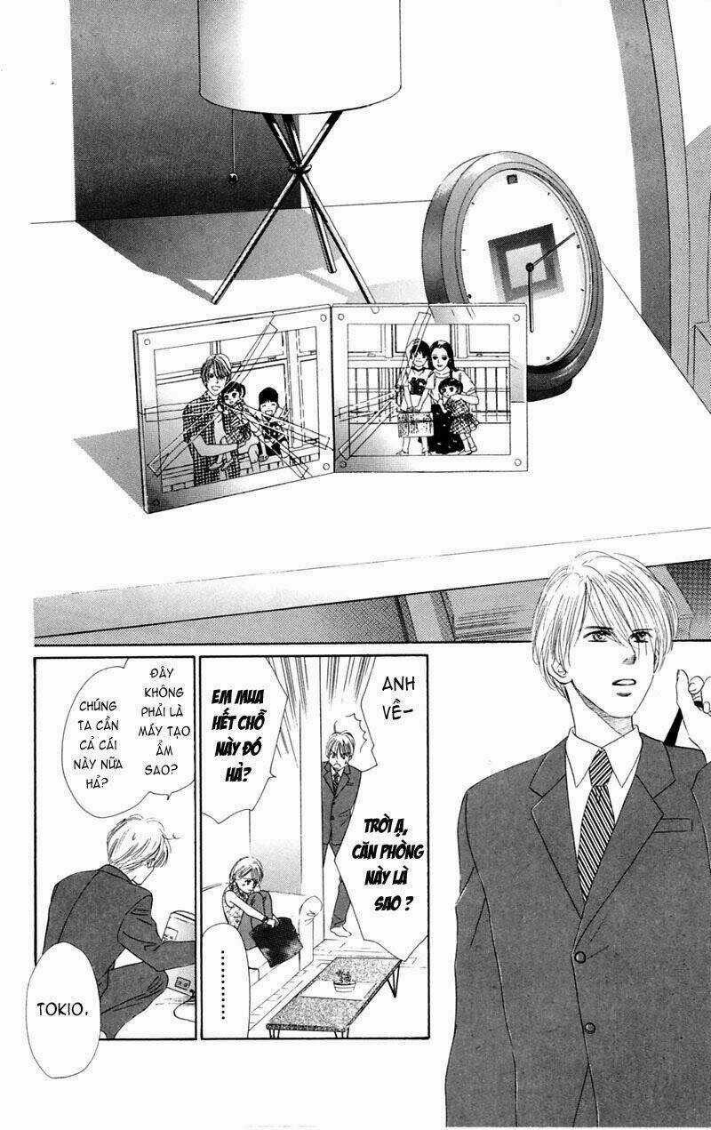 Eden No Hana (Hướng Dương Xanh) Chapter 35 trang 42