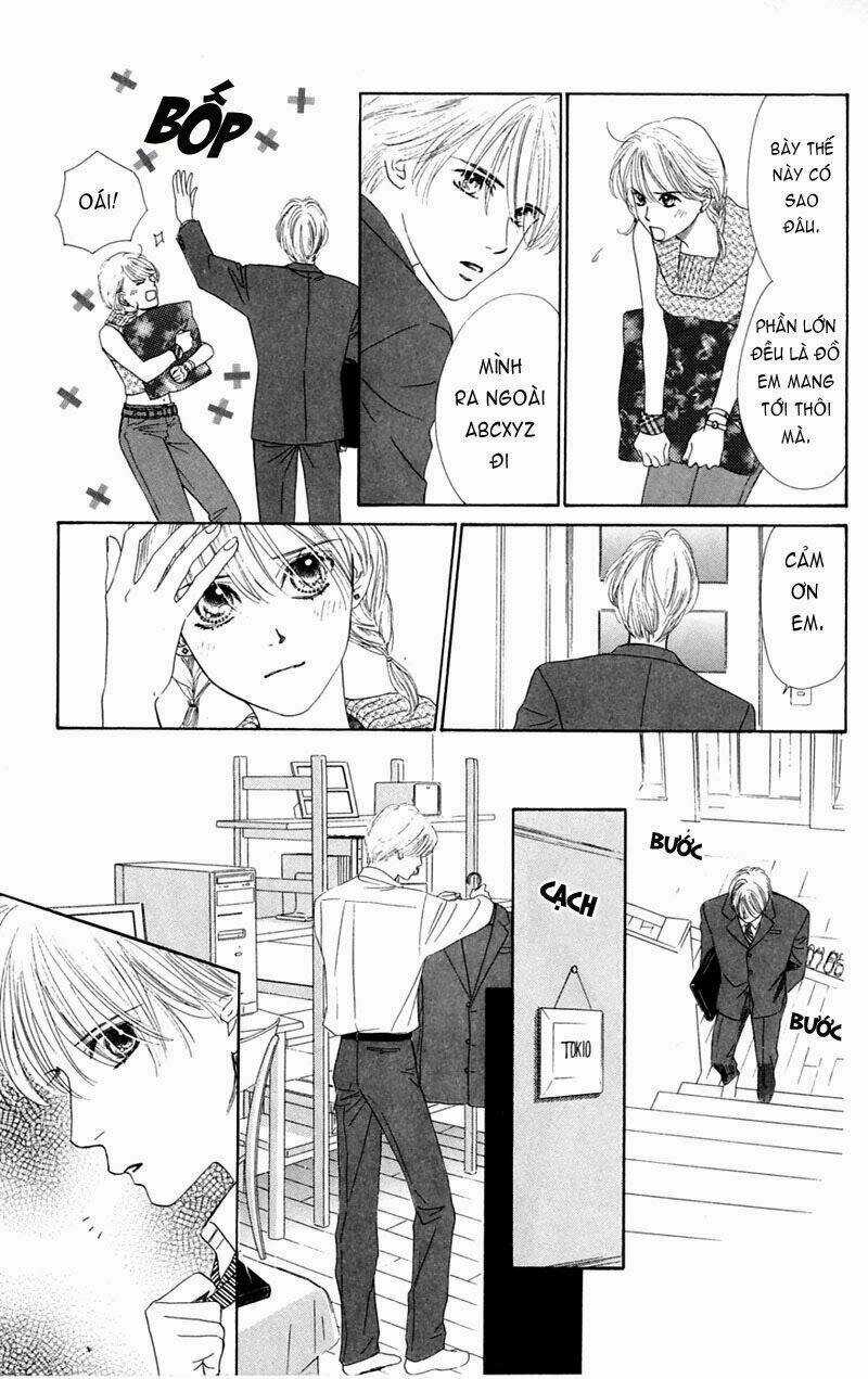 Eden No Hana (Hướng Dương Xanh) Chapter 35 trang 43