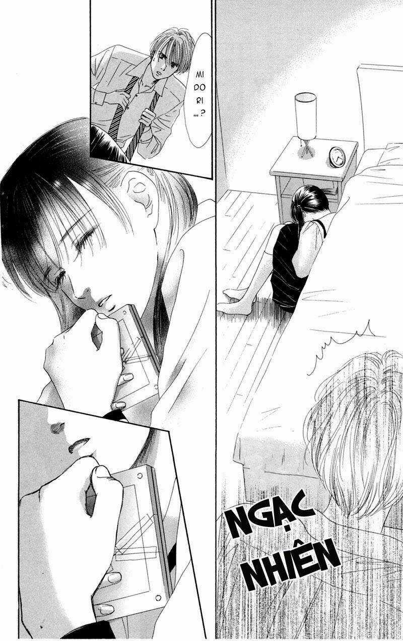 Eden No Hana (Hướng Dương Xanh) Chapter 35 trang 44