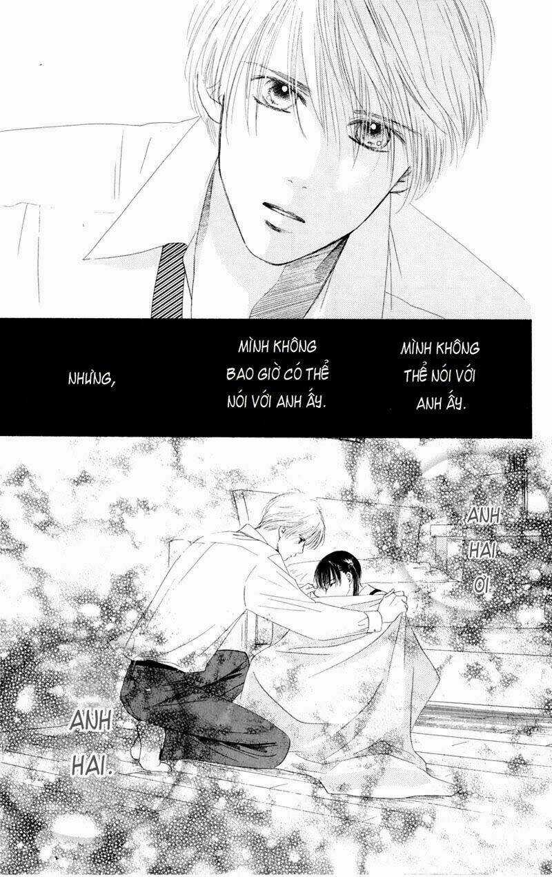 Eden No Hana (Hướng Dương Xanh) Chapter 35 trang 45