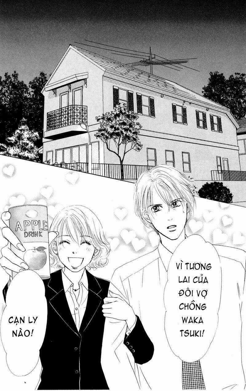 Eden No Hana (Hướng Dương Xanh) Chapter 35 trang 7