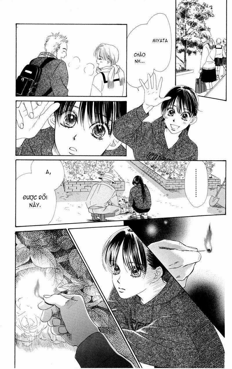 Eden No Hana (Hướng Dương Xanh) Chapter 36 trang 10