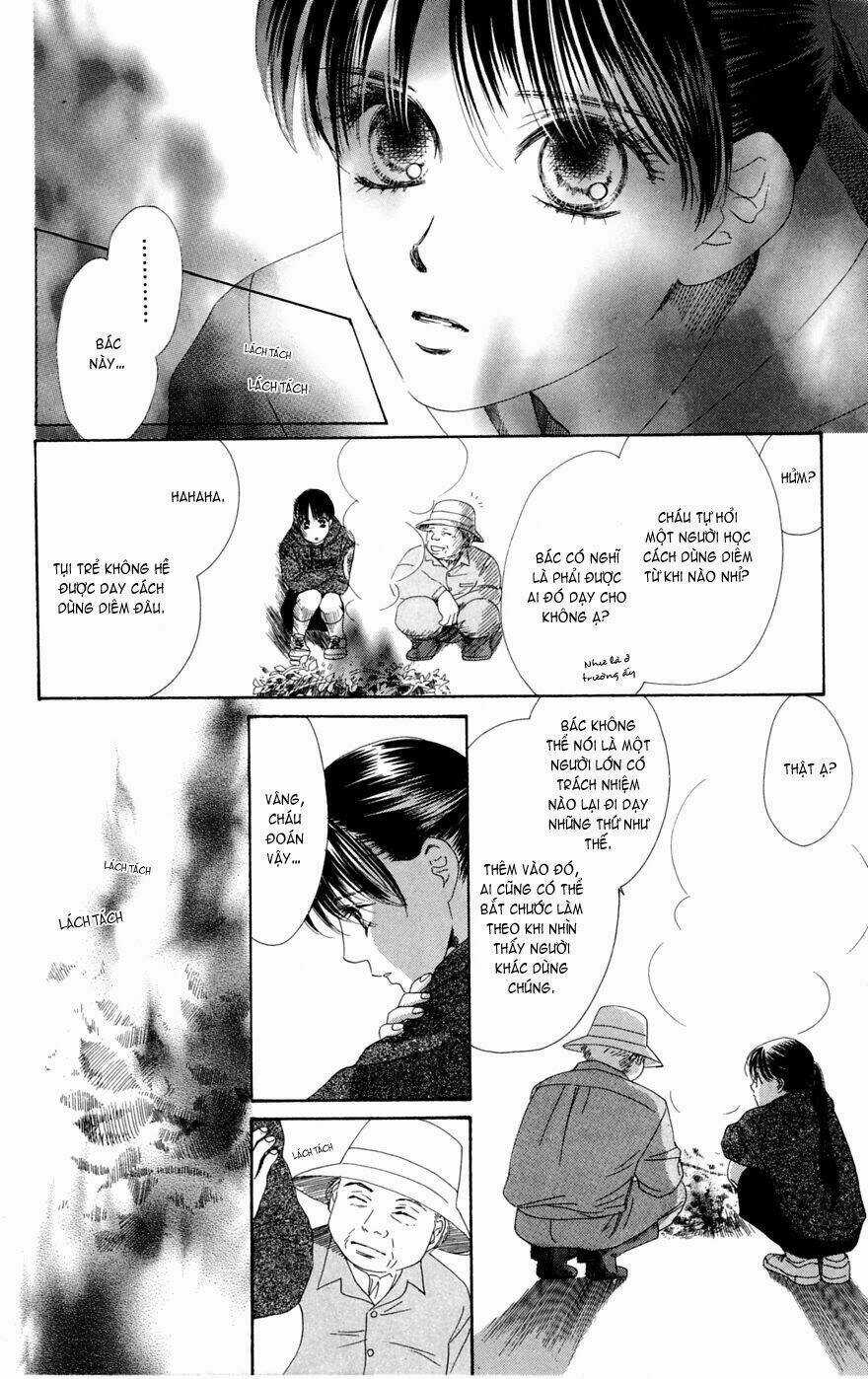 Eden No Hana (Hướng Dương Xanh) Chapter 36 trang 11