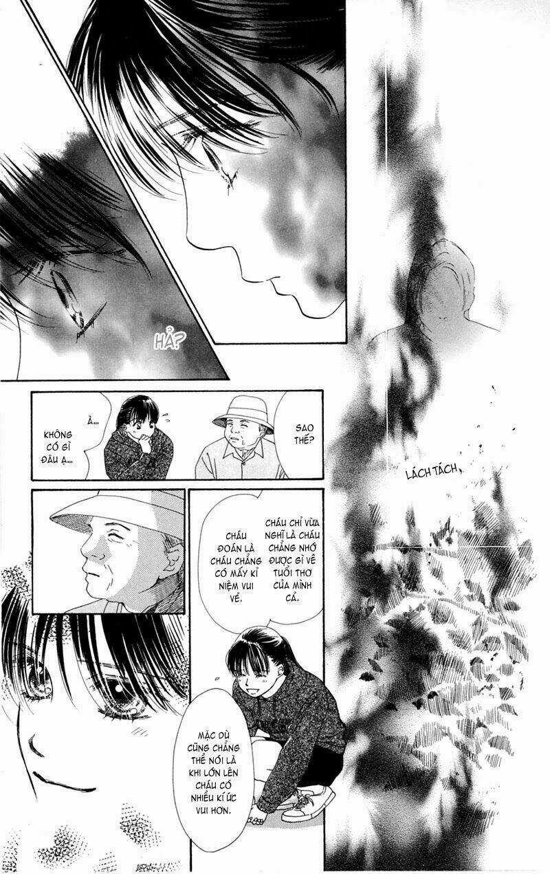 Eden No Hana (Hướng Dương Xanh) Chapter 36 trang 12