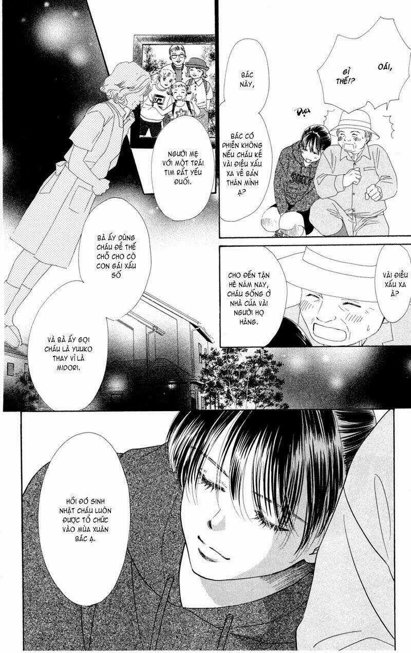 Eden No Hana (Hướng Dương Xanh) Chapter 36 trang 13