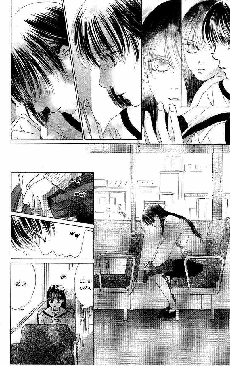 Eden No Hana (Hướng Dương Xanh) Chapter 36 trang 15