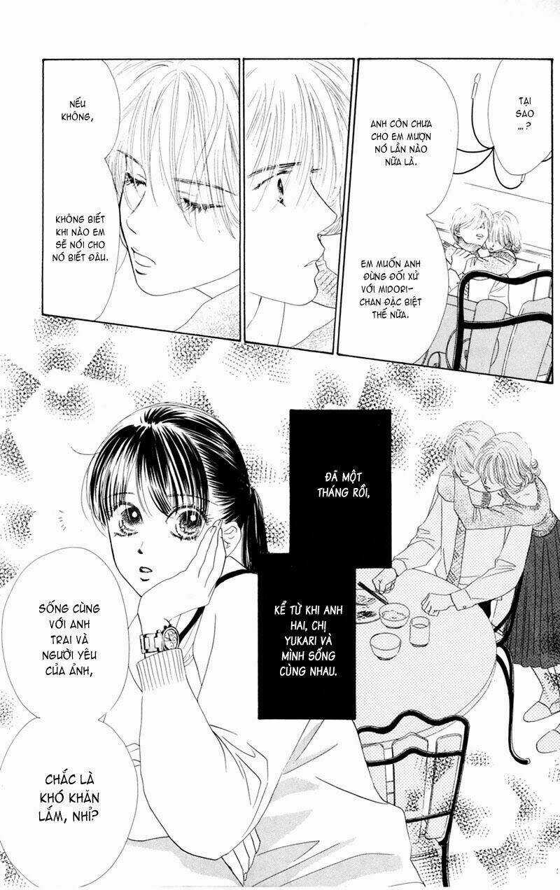 Eden No Hana (Hướng Dương Xanh) Chapter 36 trang 2