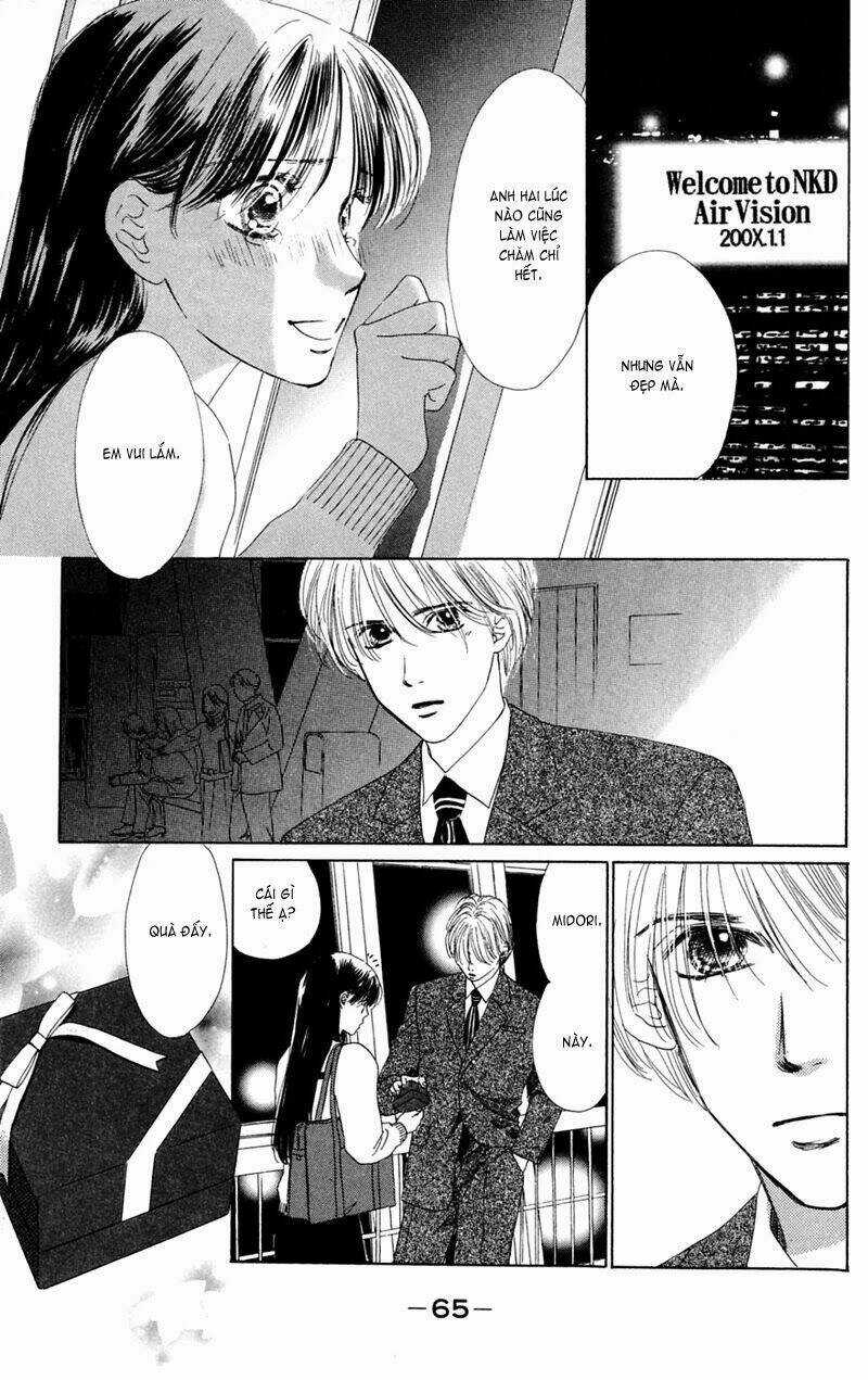 Eden No Hana (Hướng Dương Xanh) Chapter 36 trang 20