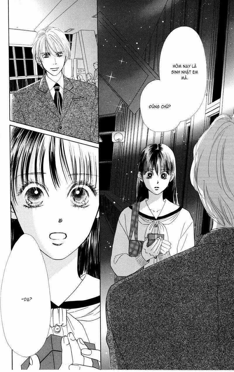 Eden No Hana (Hướng Dương Xanh) Chapter 36 trang 21