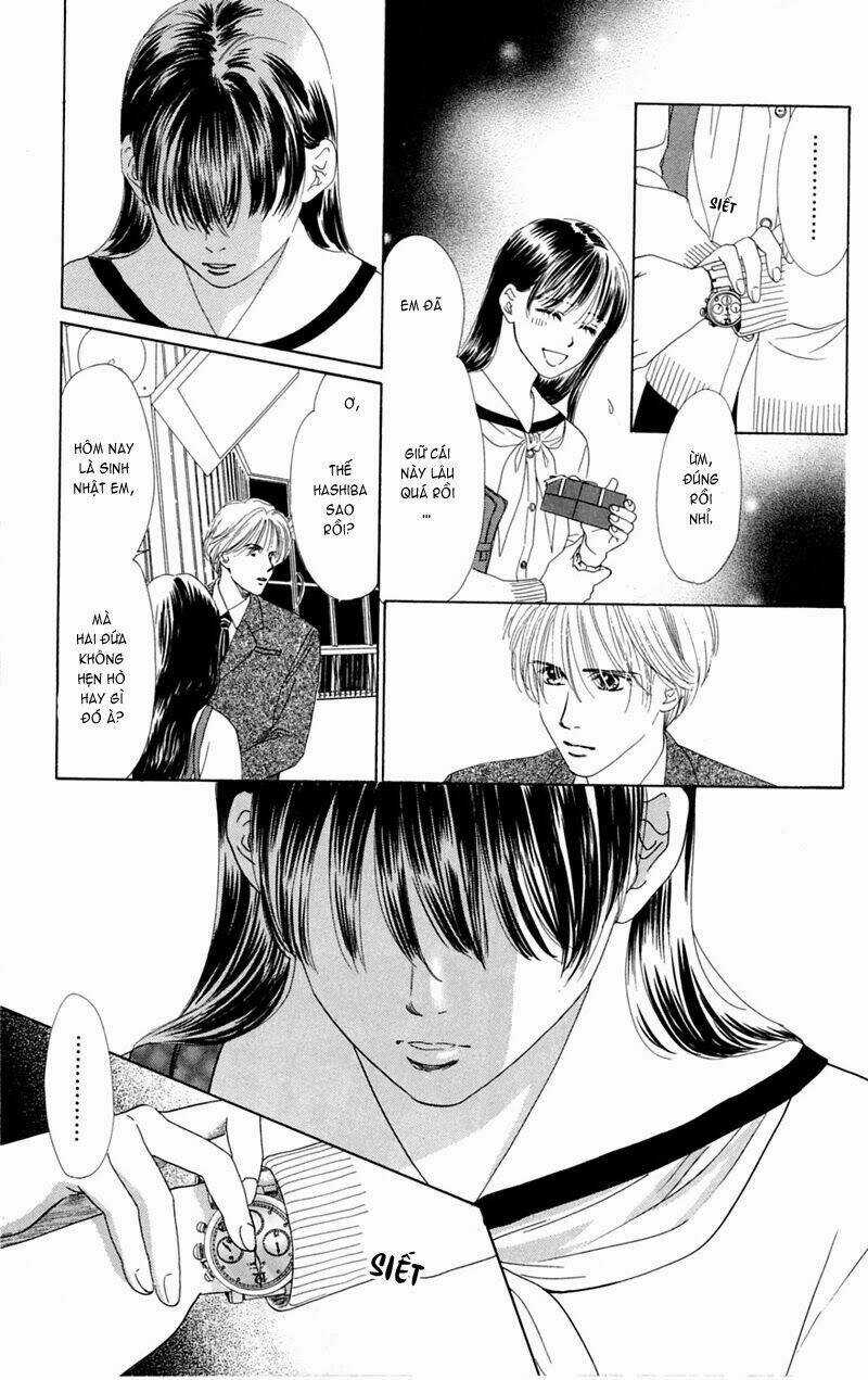 Eden No Hana (Hướng Dương Xanh) Chapter 36 trang 24