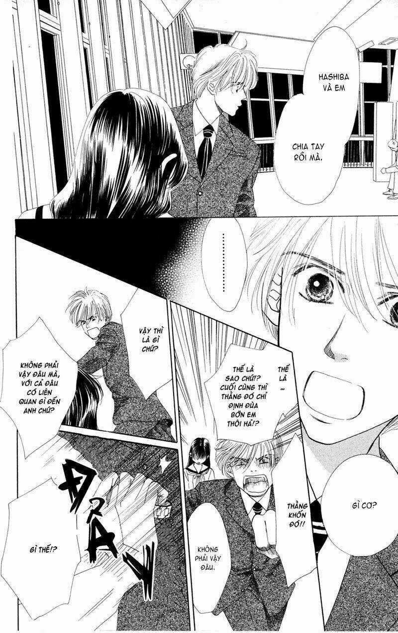 Eden No Hana (Hướng Dương Xanh) Chapter 36 trang 25