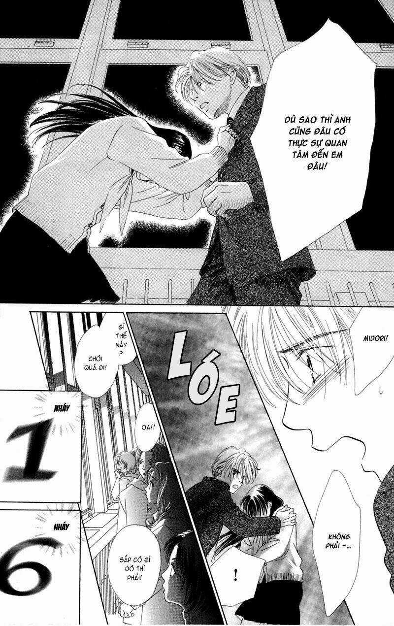 Eden No Hana (Hướng Dương Xanh) Chapter 36 trang 26