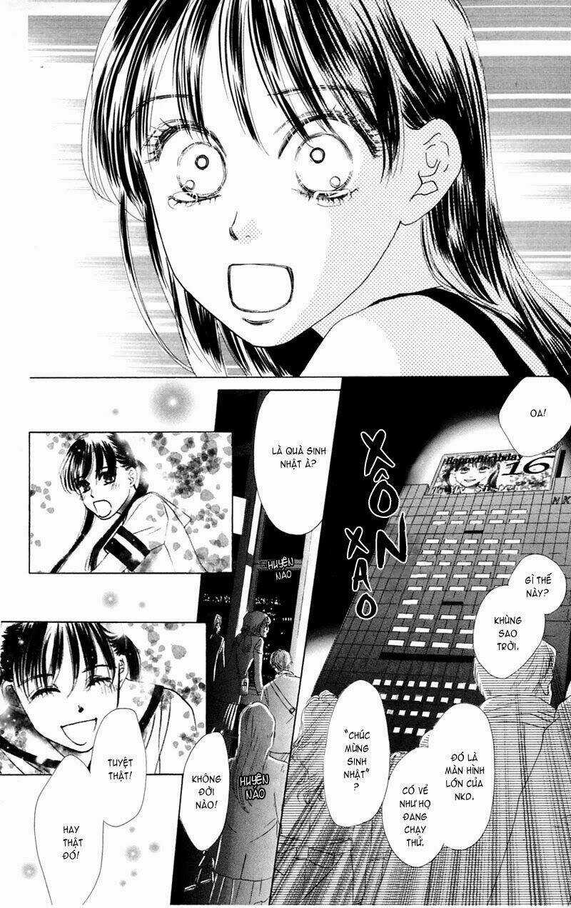 Eden No Hana (Hướng Dương Xanh) Chapter 36 trang 28