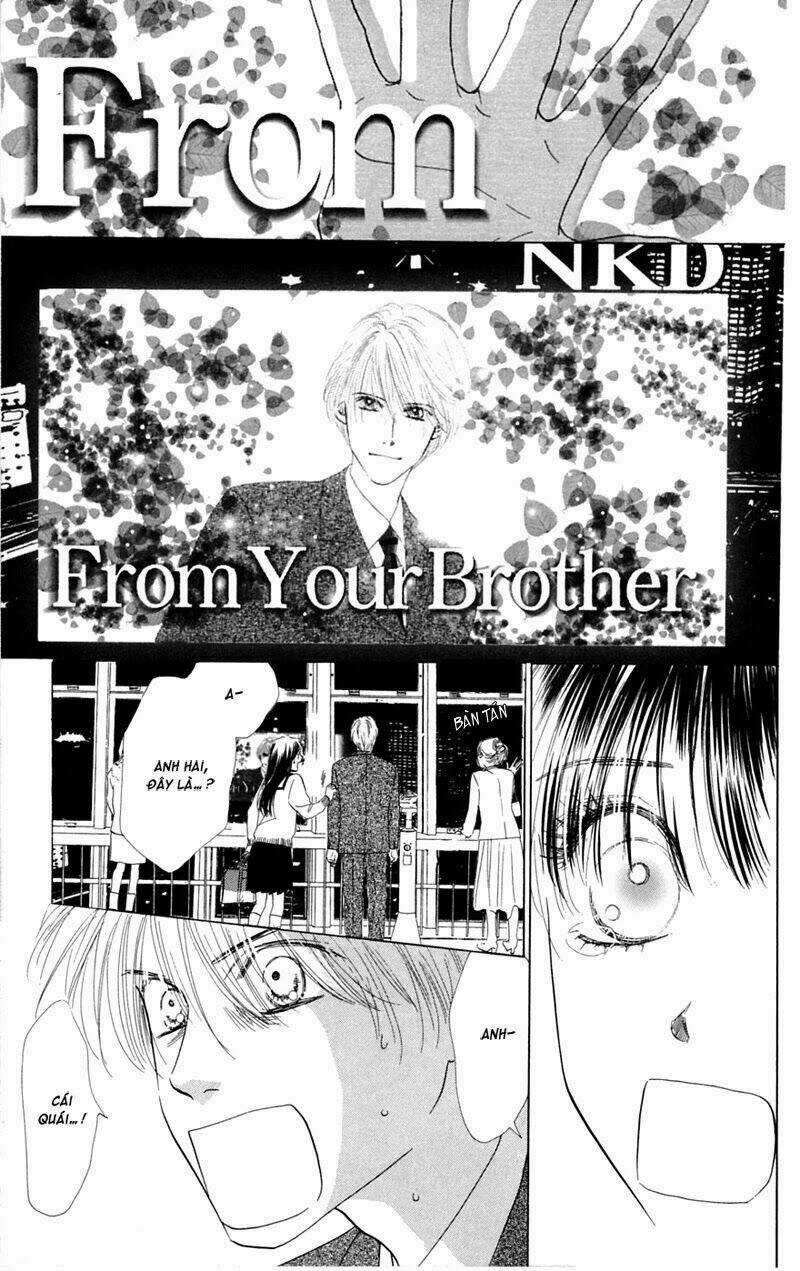 Eden No Hana (Hướng Dương Xanh) Chapter 36 trang 29