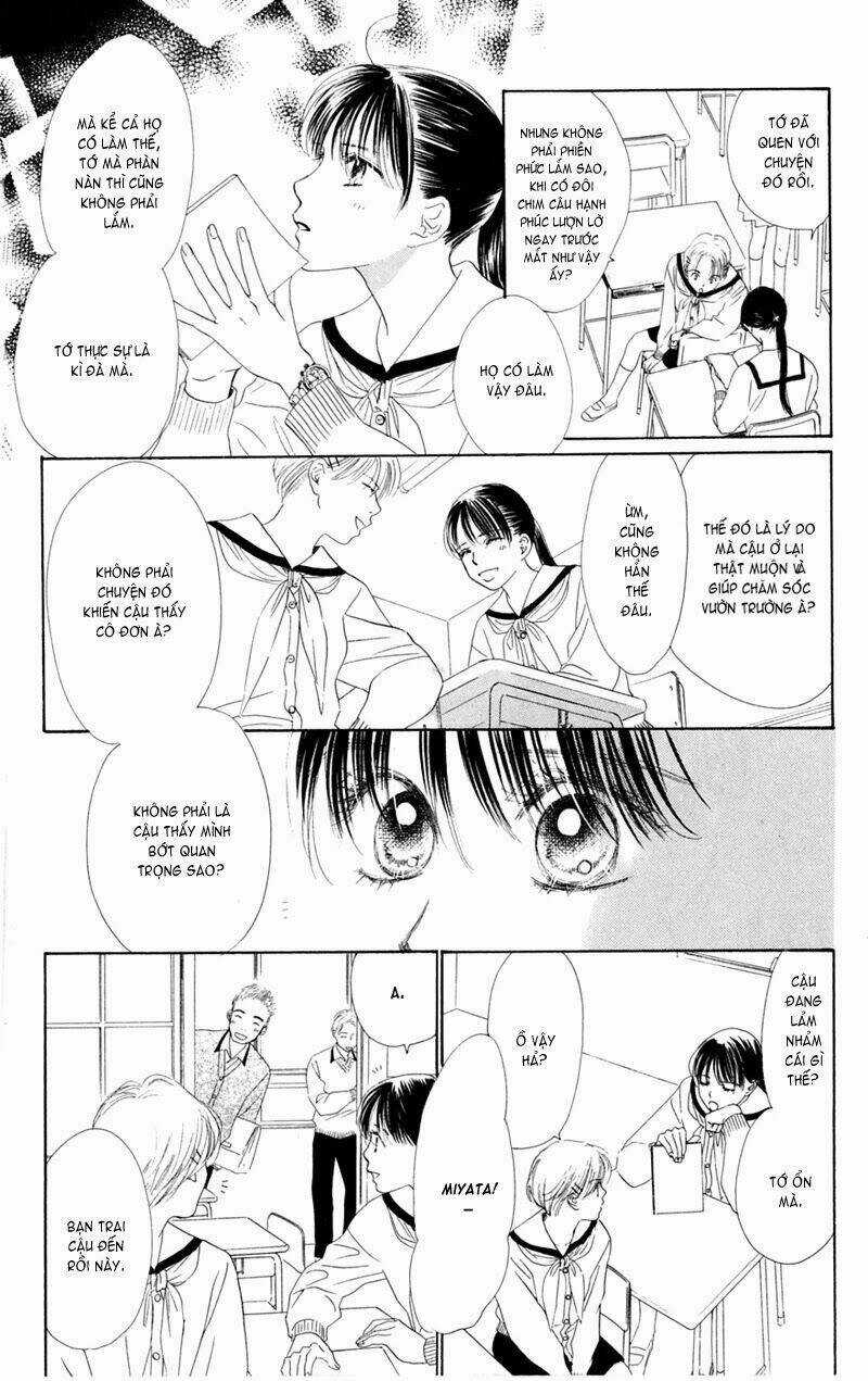 Eden No Hana (Hướng Dương Xanh) Chapter 36 trang 3