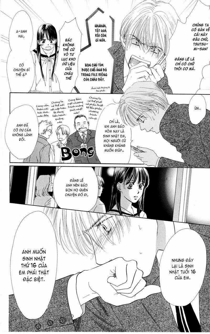 Eden No Hana (Hướng Dương Xanh) Chapter 36 trang 30