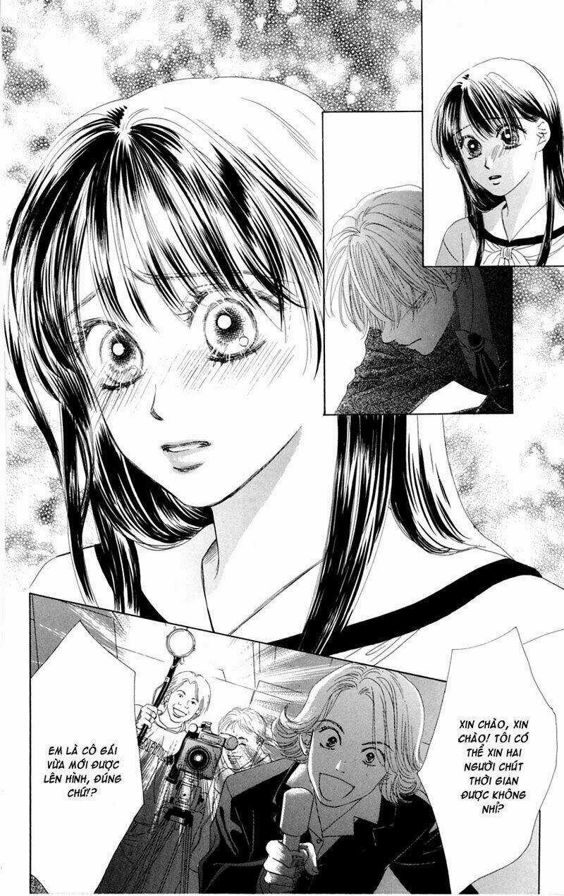 Eden No Hana (Hướng Dương Xanh) Chapter 36 trang 32