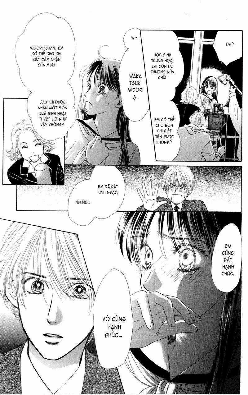 Eden No Hana (Hướng Dương Xanh) Chapter 36 trang 33