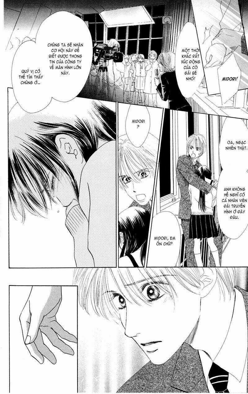 Eden No Hana (Hướng Dương Xanh) Chapter 36 trang 34