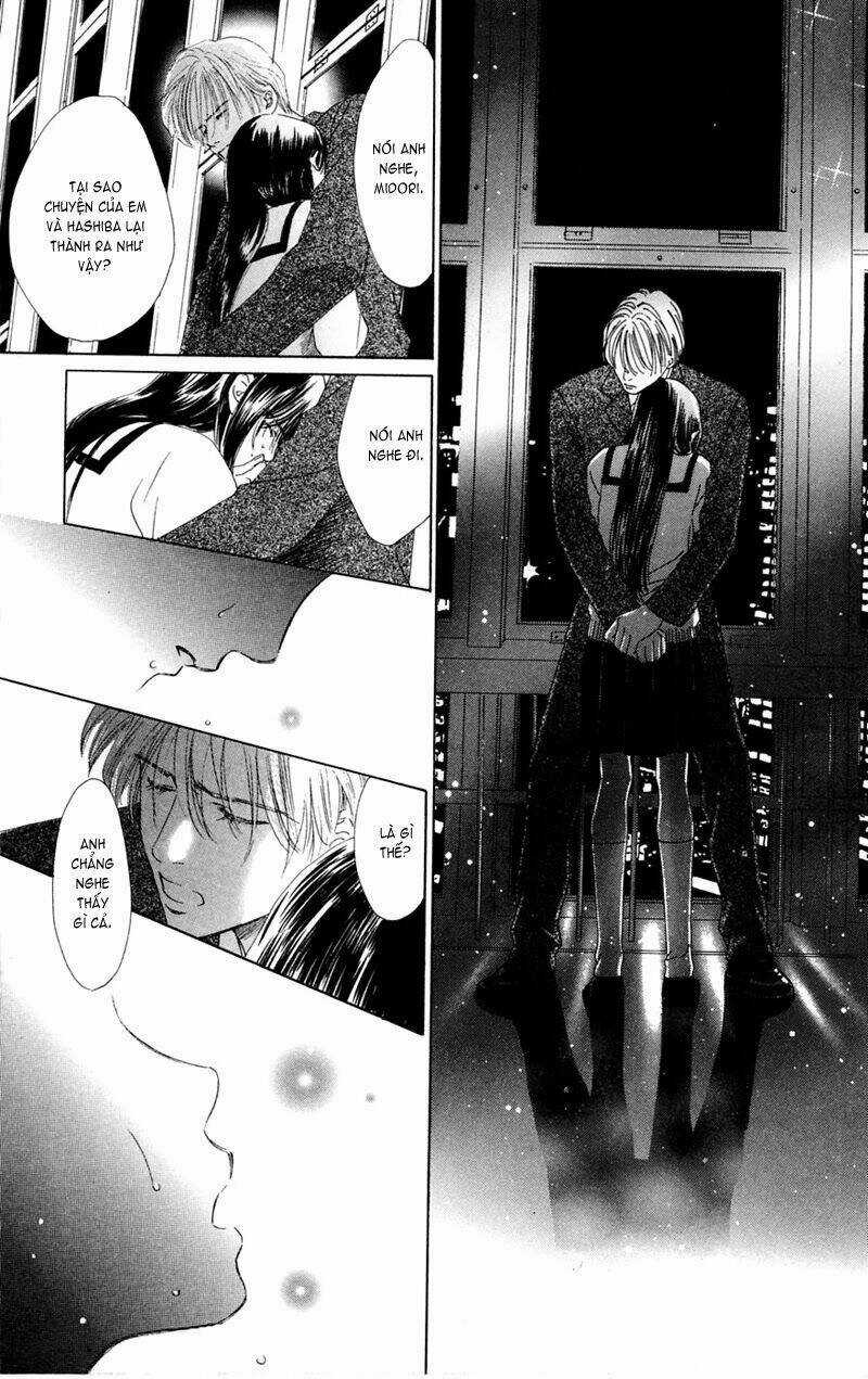 Eden No Hana (Hướng Dương Xanh) Chapter 36 trang 35